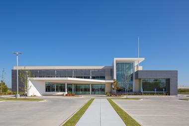 Baton Rouge Emergency Medical Services Headquarters / Remson|Haley|Herpin Architects