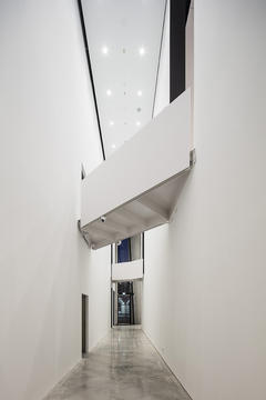 Gallery of Len Lye Centre  / Patterson Associates  - 4