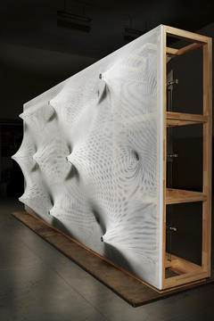 AD Interviews: Barkow Leibinger / Kinetic Wall at the Venice Biennale
