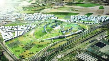 BIG Wins Europa City Development in Paris