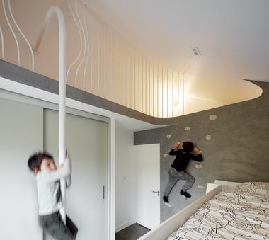 Galería de Casa Escenario / Scenario Architecture  - 4
