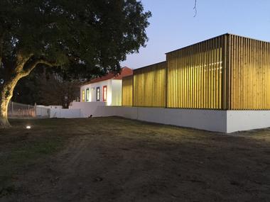 Casa da Árvore  / Luísa Valente