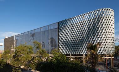 City View Garage in the Miami Design District / IwamotoScott