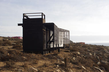 Posta Medica Rural / SAA  arquitectura + territorio + Cristobal Vial