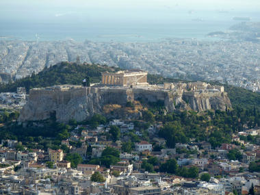 Gallery of AD Classics: The Parthenon / Ictinus and Callicrates  - 1