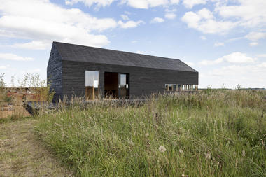 Stealth Barn / Carl Turner Architects