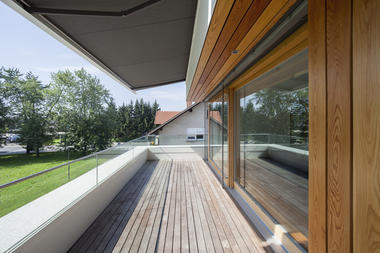 Pocket-Size Villa / Prima d.o.o.