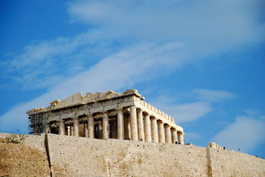 Gallery of AD Classics: The Parthenon / Ictinus and Callicrates  - 4