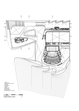 Galería de Centro Heydar Aliyev / Zaha Hadid Architects  - 41