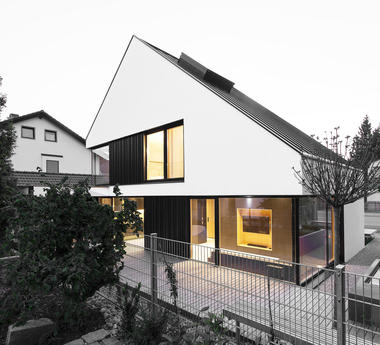 House B / Format Elf Architekten