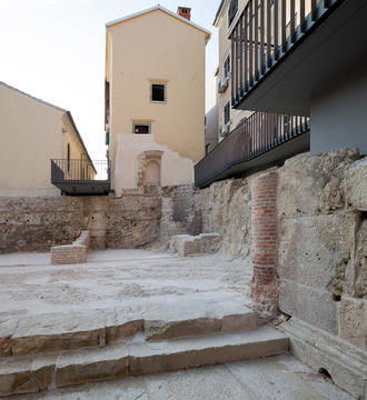 Principia Archaeological Park / Nenad Fabijanić