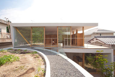 Park and House / tonoma