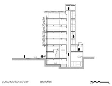 Gallery of Consorcio Building Concepcion / Enrique Browne  - 20