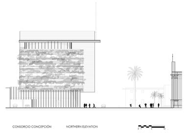 Gallery of Consorcio Building Concepcion / Enrique Browne  - 16