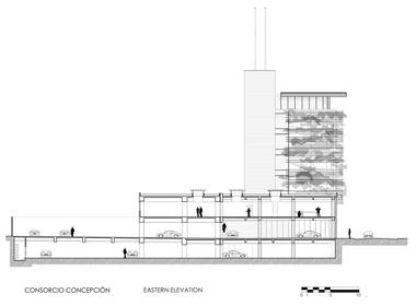 Gallery of Consorcio Building Concepcion / Enrique Browne  - 19