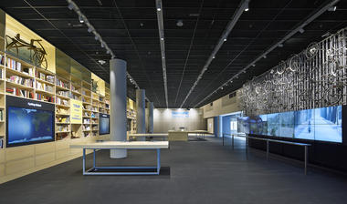 Shimano Cycling World / Eight Inc
