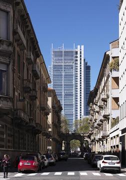 Gallery of Intesa Sanpaolo Office Building / Renzo Piano Building Workshop  - 3