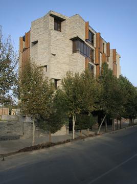 Apartment No. 1 / Architecture by Collective Terrain