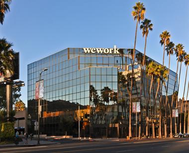 As WeWork Acquires CASE, the Future of Office Design May Start Today