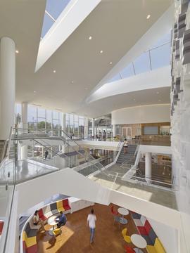 Gallery of Roberts Pavilion / John Friedman Alice Kimm Architects  - 23