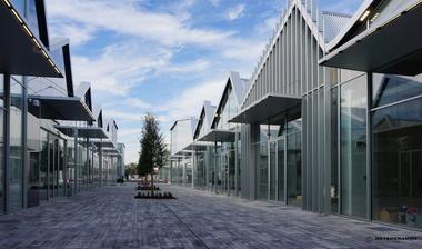 Scalo Milano City Style / Metrogramma + Cotefa.ingegneri&architetti
