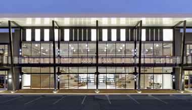 Gallery of Uber Advanced Technologies Group Center / Assembly Design Studio  - 2
