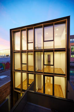 Apartment Building  / DROO