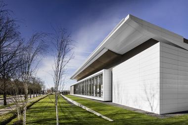 Ochoco Air Hangar / TVA Architects