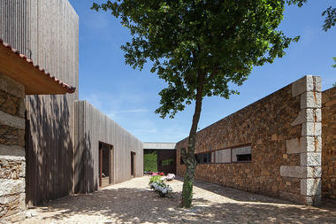 Monverde / FCC Arquitectura + Paulo Lobo