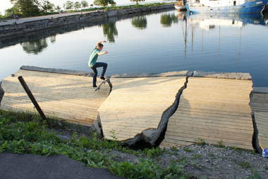 The Pier / Kavakava Architects