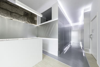 Dental Clinic / NAN Arquitectos