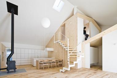 House K / Yoshichika Takagi