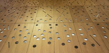 Gallery of Dunalastair School Gymnasium / Patricio Schmidt  + Alejandro Dumay   - 12