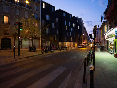 Gallery of Student Residence in Paris / LAN Architecture  - 11