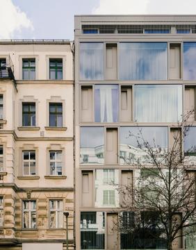 cb19 / zanderroth architekten