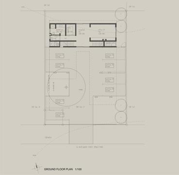 Gallery of Floating in Space / W design architecture studio   - 10