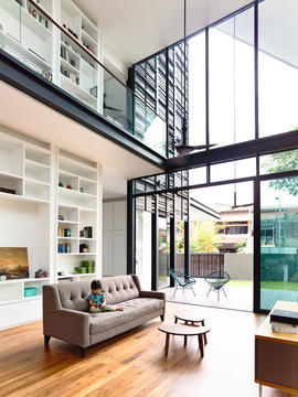 Faber Terrace / HYLA Architects