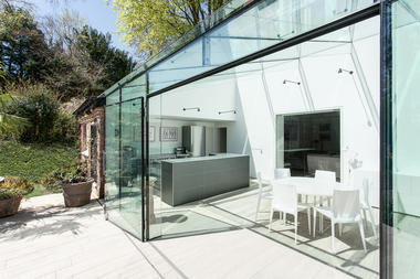 Gallery of The Glass House / AR Design Studio  - 3