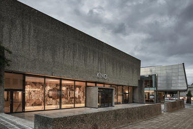 Gallery of Lillehammer Art Museum and Lillehammer Cinema Expansion  / Snøhetta  - 13