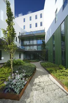 Galería de Hospital Psiquiátrico Kronstad / Origo Arkitektgruppe  - 1