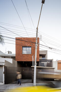 Casa C / Delfino Lozano Salcedo