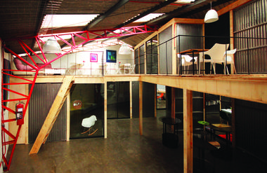 Torno Co. Lab / Rama Estudio