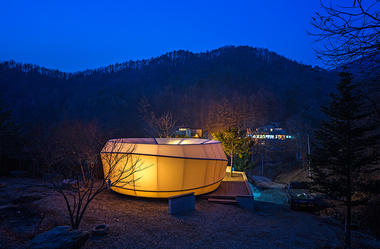 Glamping for Glampers / ArchiWorkshop