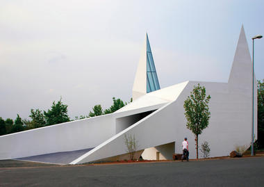Autobahn Church Siegerland  / Schneider+Schumacher