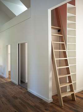 Gallery of A New Norris House / University of Tennessee  - 10