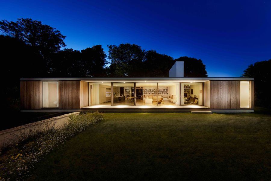 MCM Homes by Emil King ArchDaily