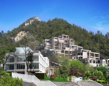 Río de sueño / West-line studio