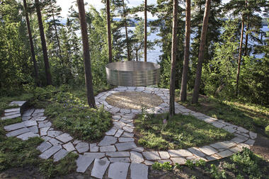 The Clearing - Memorial at Utøya / 3RW Arkitekter
