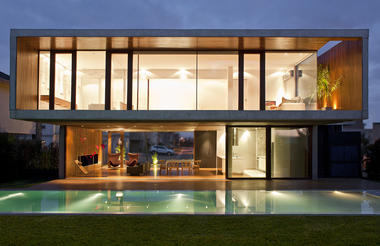House FF / Fritz + Fritz Arquitectos