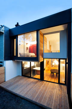 Chambord Residence / NatureHumaine
